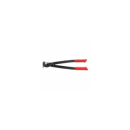 Utility Cable Cutter,Shear Cut,16-1/4"