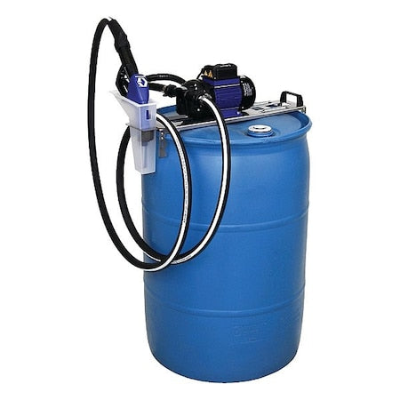 Electric Drum Pump, 120 V AC, 9 gpm
