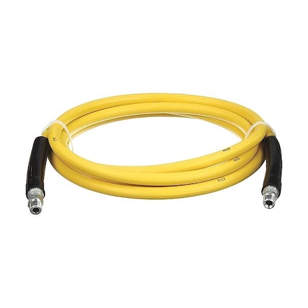 Pressure Washer Hose,25 ft,XNBR