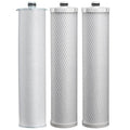 WaterFilterCartridge,5gpm,Carbon;Carbon