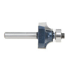 BOSCH 85294MC 1/4 In. x 1/2 In. Carbide-Tipped Roundover Router Bit