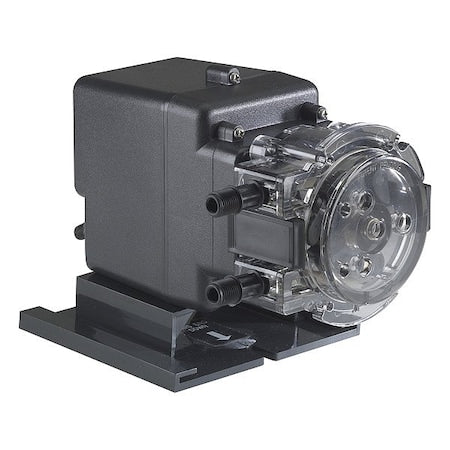 PeristalticChemMeteringPump,85gpd,100psi