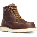 Men's 6-Inch Work Boot, 8 D, Brown, 15563