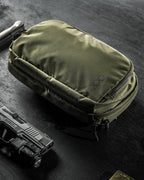 Eberlestock Fade Flex Micro: Discreet CCW Waist Pack For Compact Pistols