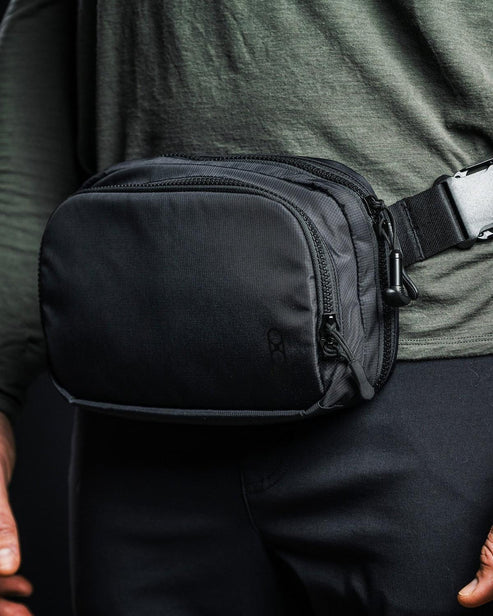Eberlestock Fade Flex Micro: Discreet CCW Waist Pack For Compact Pistols