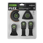 FLEX FAM40002-5 5pc Tiling Project Kit