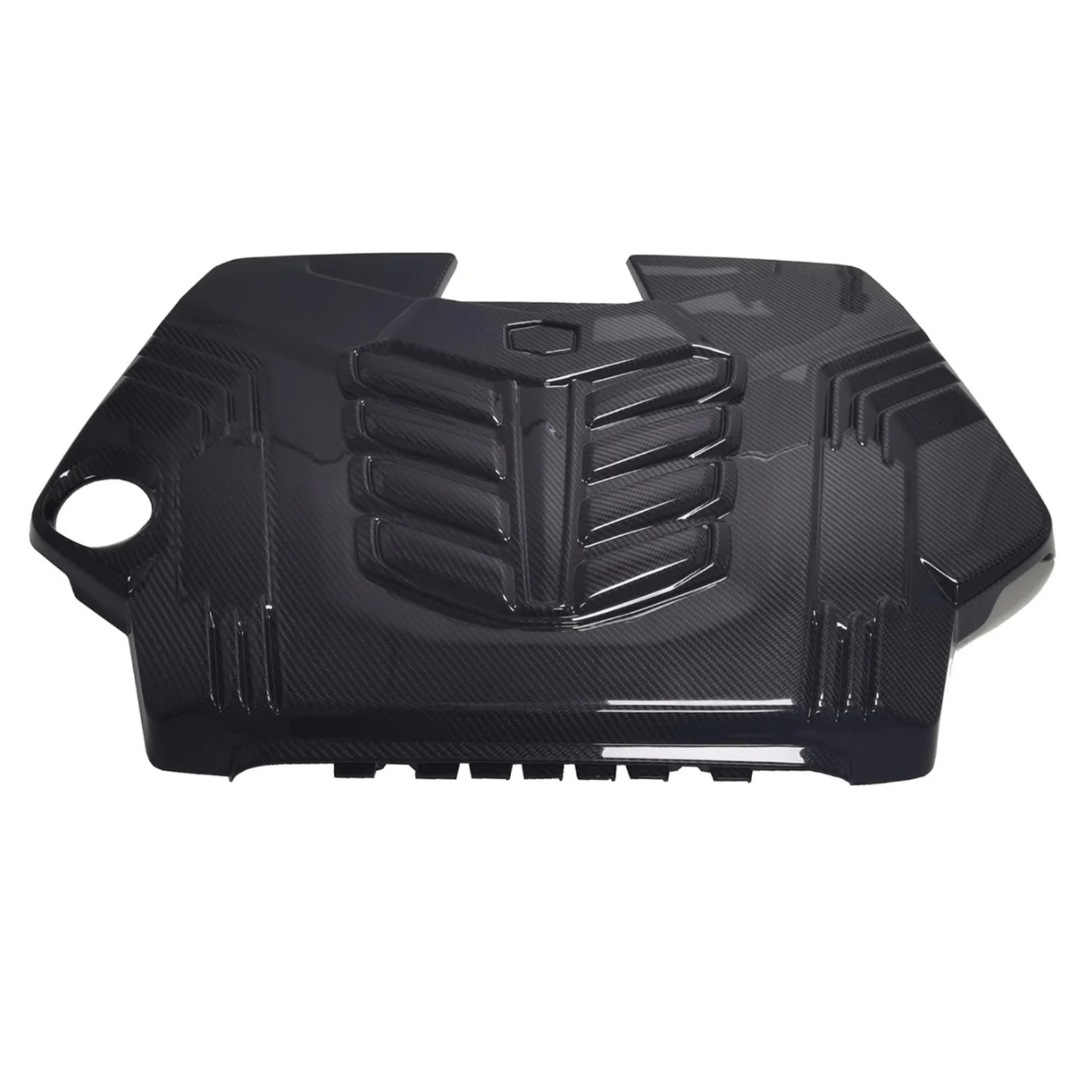 Dry Carbon Fiber Engine Bay Cover for Lamborghini Urus