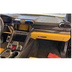 Dry Carbon Fiber Interior Trim Kit for Lamborghini Urus