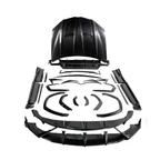 TC Style Dry Carbon Fiber Aero Body Kit for Lamborghini Urus