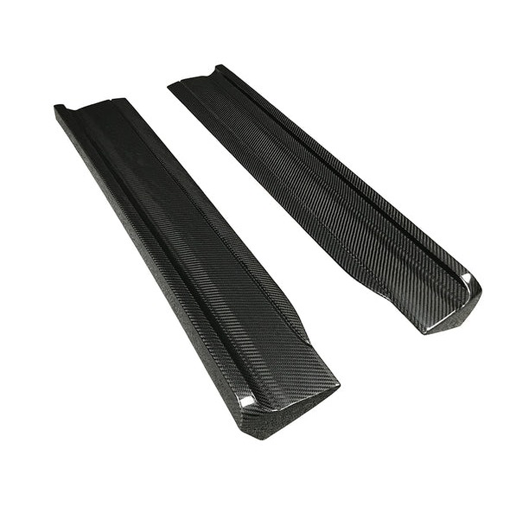 Dry Carbon Fiber Rocker Panel Side Skirts for Lamborghini Urus