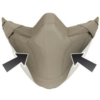 FAST Ballistic Mandible