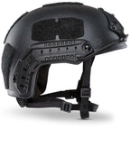 FAST High-Cut Ballistic Helmet - NIJ Level IIIA+ - Tan, Black, Green