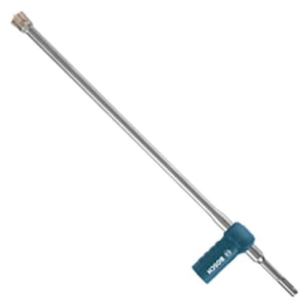 Dust Extraction Bits,6PK,SDS PLus