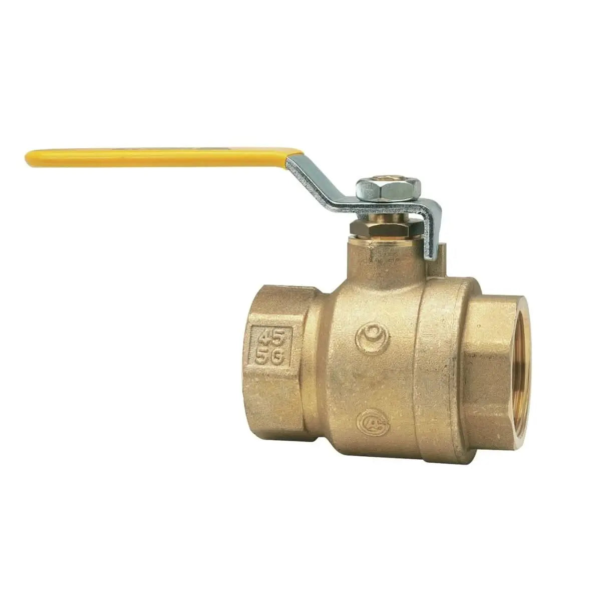 2" RP Backflow Prevention Device with Ball Valves Low Flow