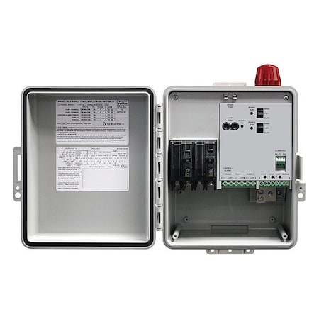 ControlPanel,0 to 16A,Single