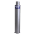 Core Bit, 4" Core Dia, 14" L, Wet