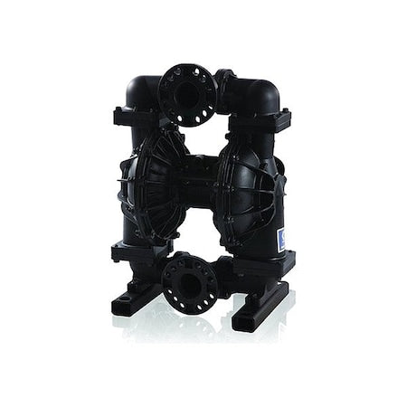 DiaphPump,3/4inNPT,Santoprene,300gpm