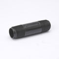 PLASTIC NIPPLE,Gray,Polyethylene
