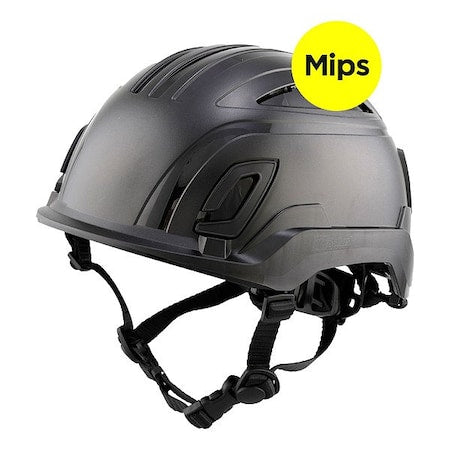 Hard Hat, Full Brim, Black