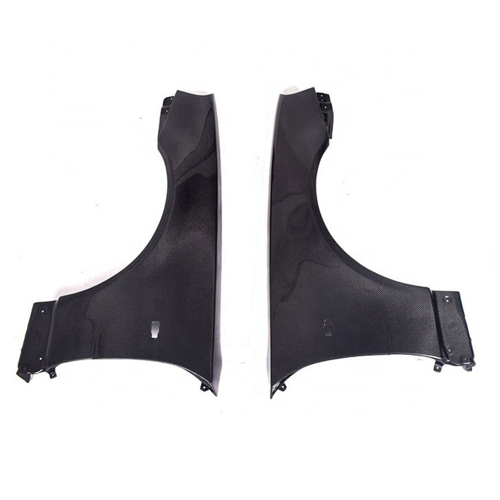 Carbon Fiber Z Tune Style Front Fender for Nissan Skyline R34 GTT GTR