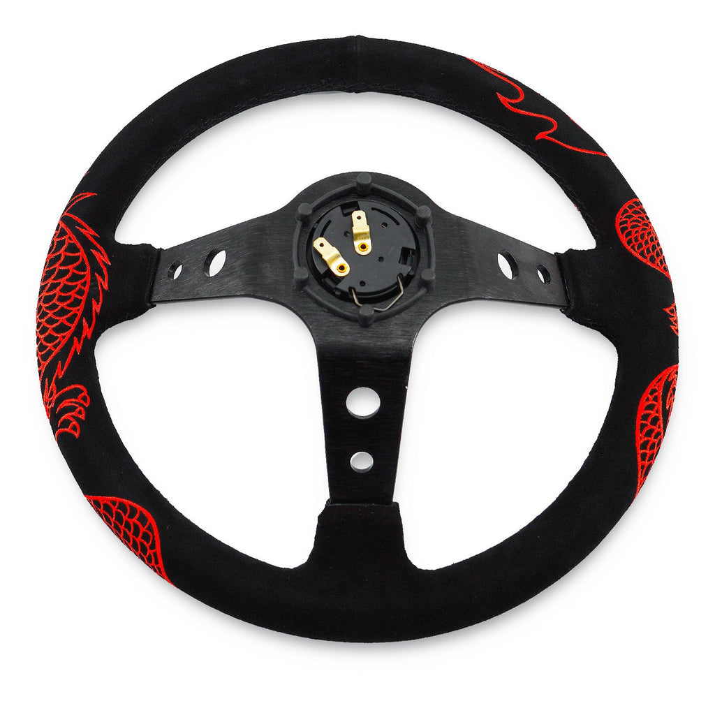 BBP® Universal Steering Wheel 18000 ENTRIES