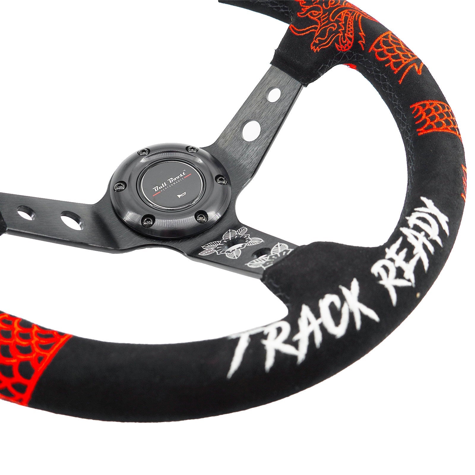BBP® Universal Steering Wheel 18000 ENTRIES