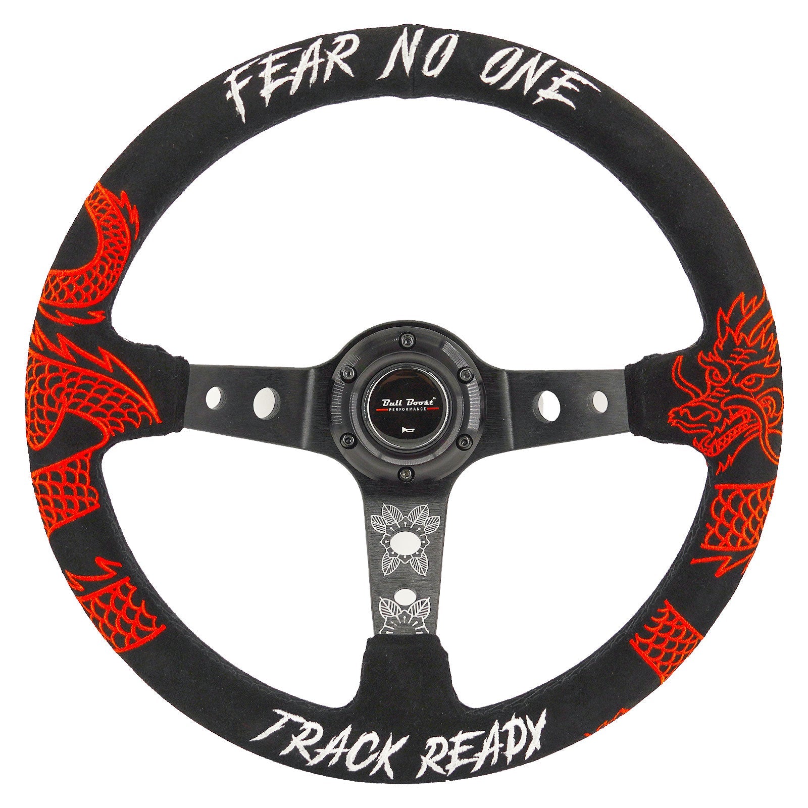BBP® Universal Steering Wheel 18000 ENTRIES