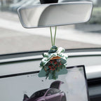 Christmas Tree Scented Hanging Ornament