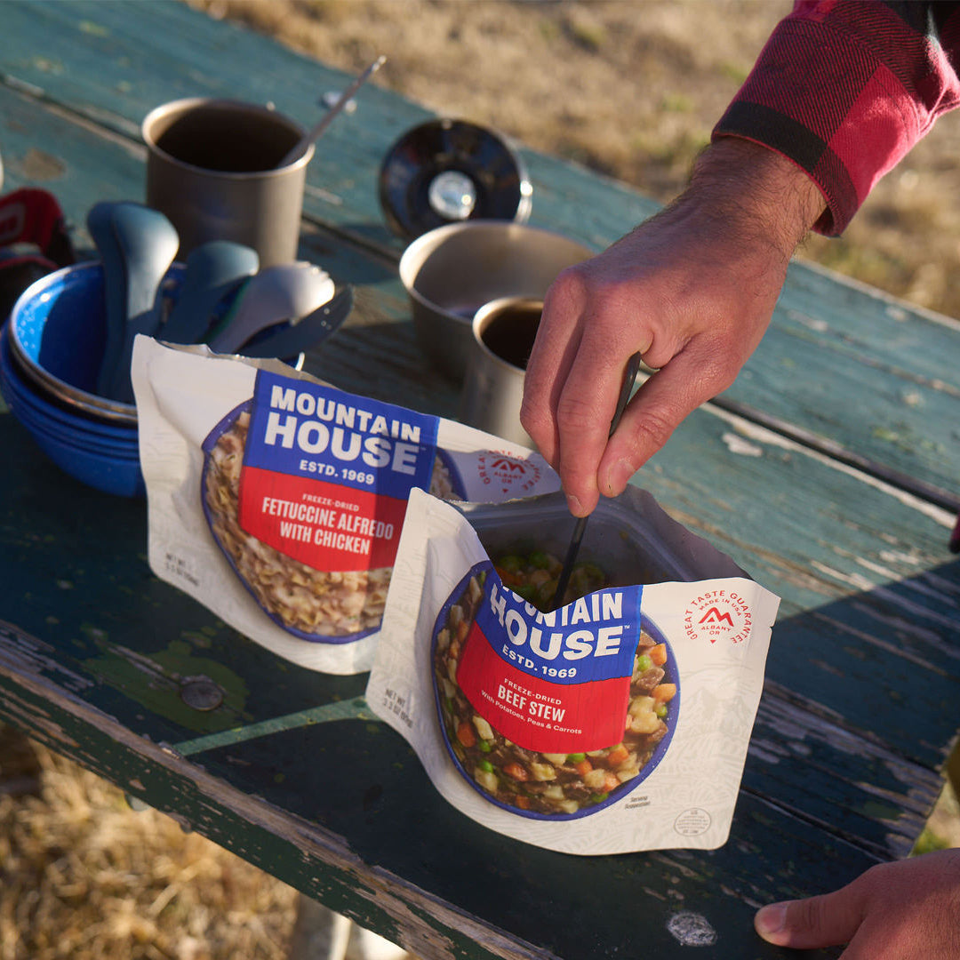 Mountain House 1-Year Emergency Food Supply