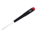 Screwdriver,Hex,1/16in,Round