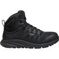 Women's Carbon Fiber Toe Athletic High-Top Shoe, Black/Raven, 11, W, 1027109