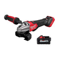 M18 FUEL Braking Grinder + M18 REDLITHIUM XC6.0 Battery, 4-1/2 to 5 in, Dual-Trigger