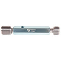 Plug Gage,Yellow Handle,M24 x 1.5 Thread