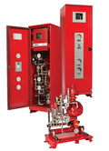 Fiii Single Interlock Electric Skid Enclosure Panel 8"