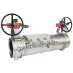 Fire Protection Butterfly Valve DERINGER Model 20 Reliable