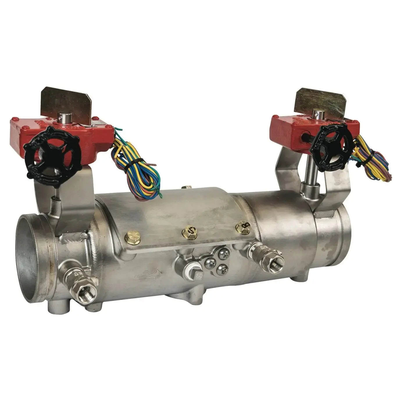 DERINGER Model 20 Fire Butterfly Valve for Sprinkler Systems