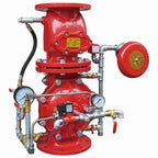 Fire Deluge Preaction Riser 1-1/2" Control Assembly Model H