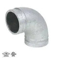 Fire Elbow Grooved 90 Degree Galvanized for Sprinklers VG210