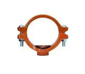 Fire Mech Tee Threaded Secure Branch Connection