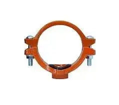 Fire Mech Tee Threaded Secure Branch Connection