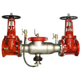 Fire Protection AMES Residential Backflow 4000B w/Valves
