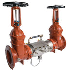 Fire Protection Butterfly Valve DERINGER M50 D5025BFG