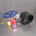Fire Protection Butterfly Valve Grooved NIBCO GD48658N