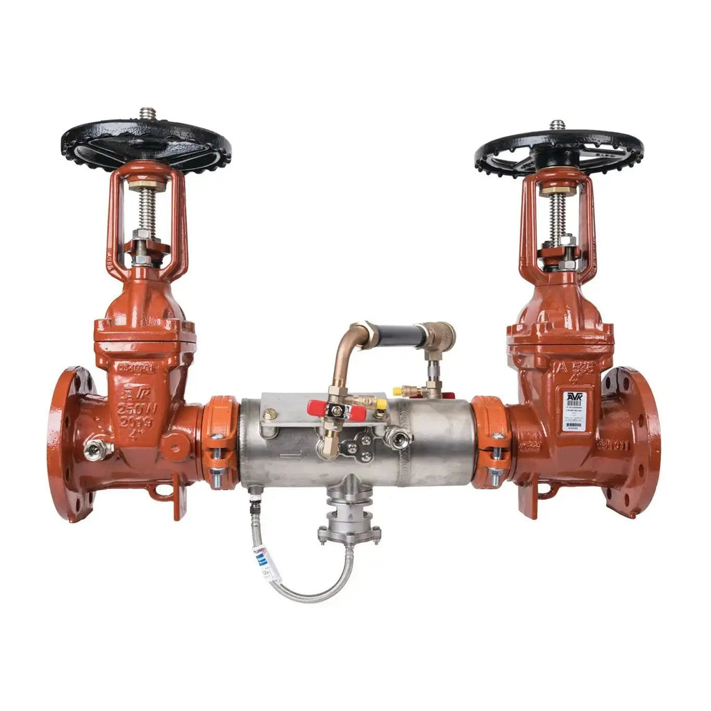 Fire Protection Butterfly Valve Model 50 D502BFG | DERINGER