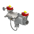 Fire Protection Butterfly Valves DERINGER Model 40 D404BFG