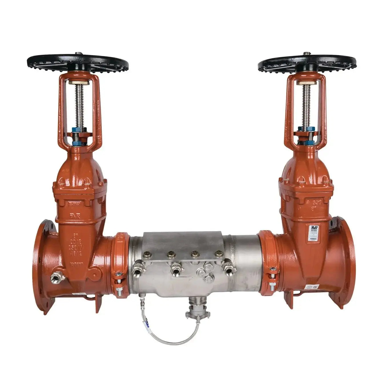Fire Protection DERINGER Butterfly Valve M40 D403BFG