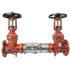 DERINGER Fire OS&Y Gate Valve 20G Visual Flow Indicator