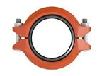 Fire Protection Flexible Grooved Coupling VG103 Secure