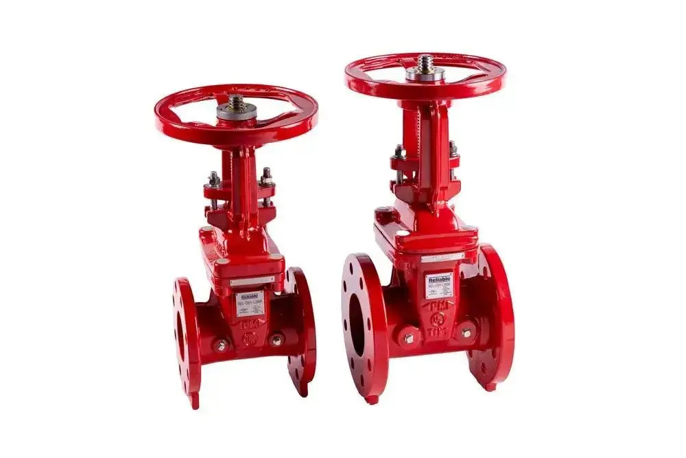 AMES C-500 Fire Protection Valve for Sprinkler Systems