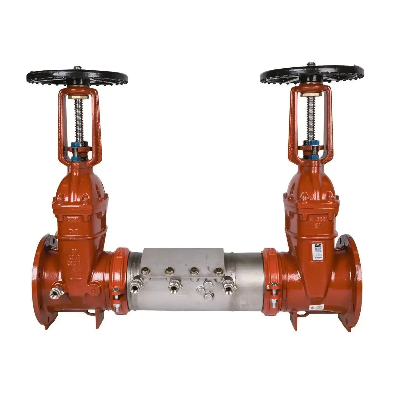 DERINGER Fire OS&Y Gate Valve 20G Visual Flow Indicator